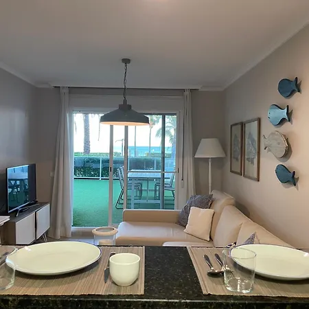 Residencial Mar De 2 Апартаменты Дения