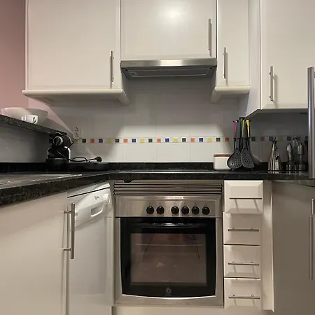 Residencial Mar De 2 * Дения