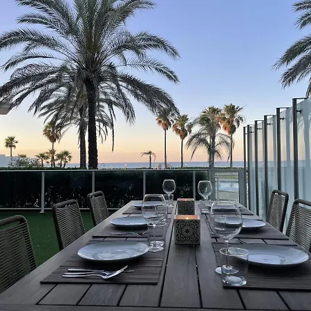 Residencial Mar De 2 Apartamento Dénia