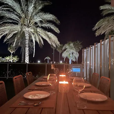 Apartamento Residencial Mar De 2 *
