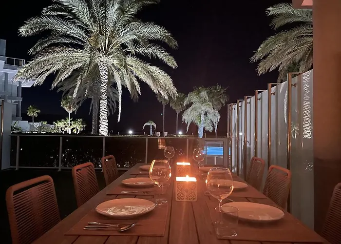 Apartman Residencial Mar De 2 *