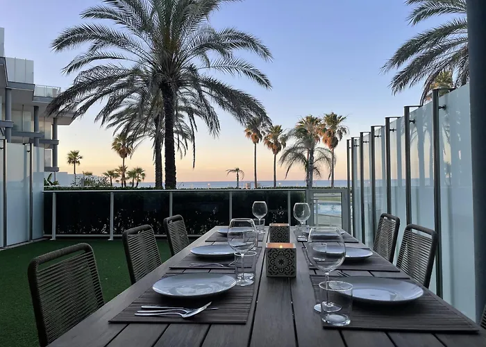 Apartman Residencial Mar De 2